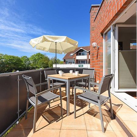 Haus Leuchtturm Apartment Bensersiel Bagian luar foto