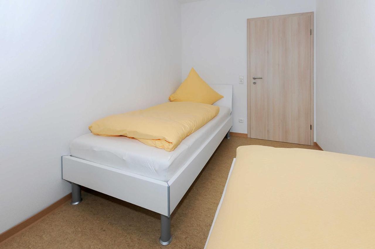 Haus Leuchtturm Apartment Bensersiel Bagian luar foto