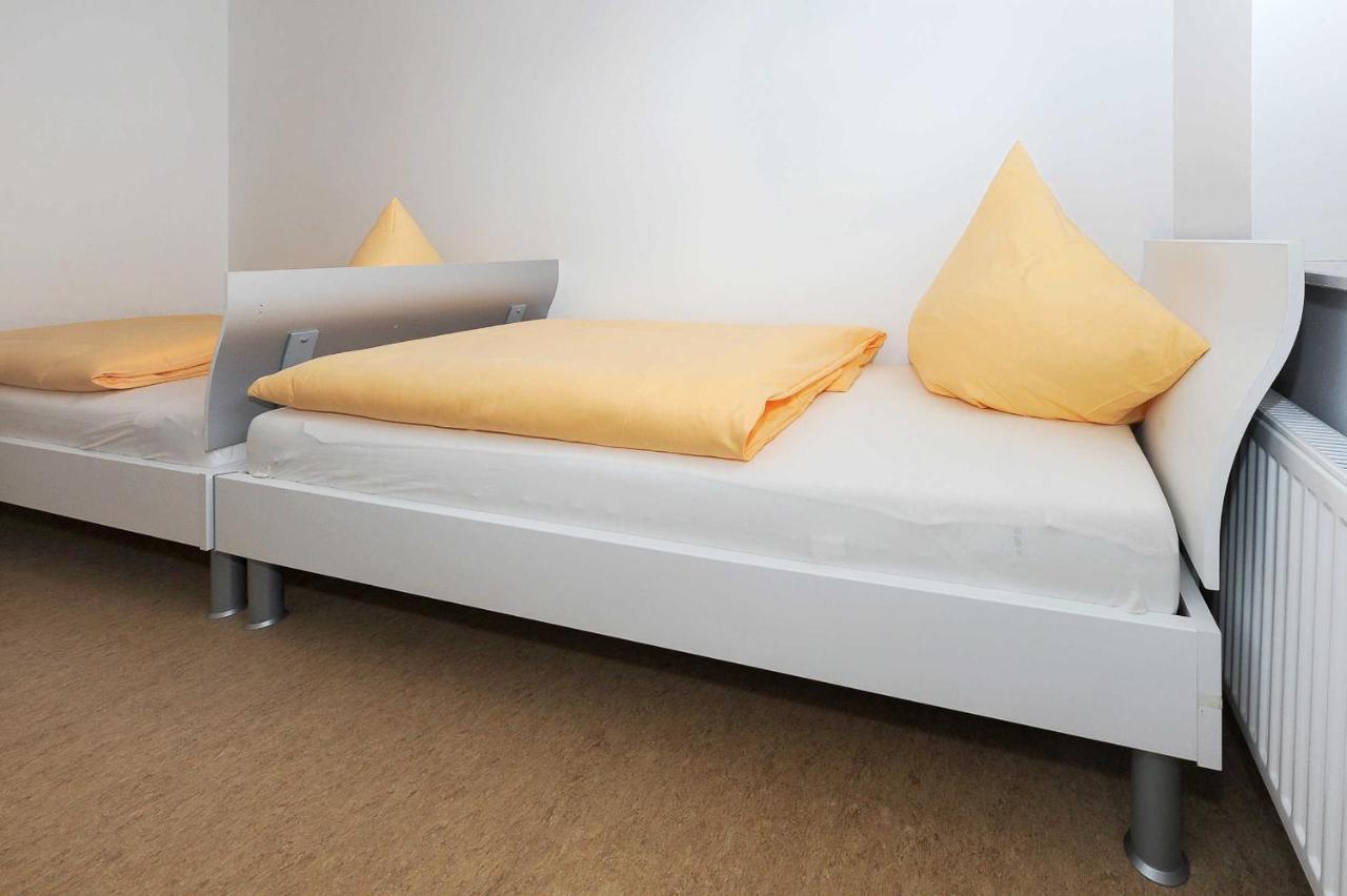 Haus Leuchtturm Apartment Bensersiel Bagian luar foto