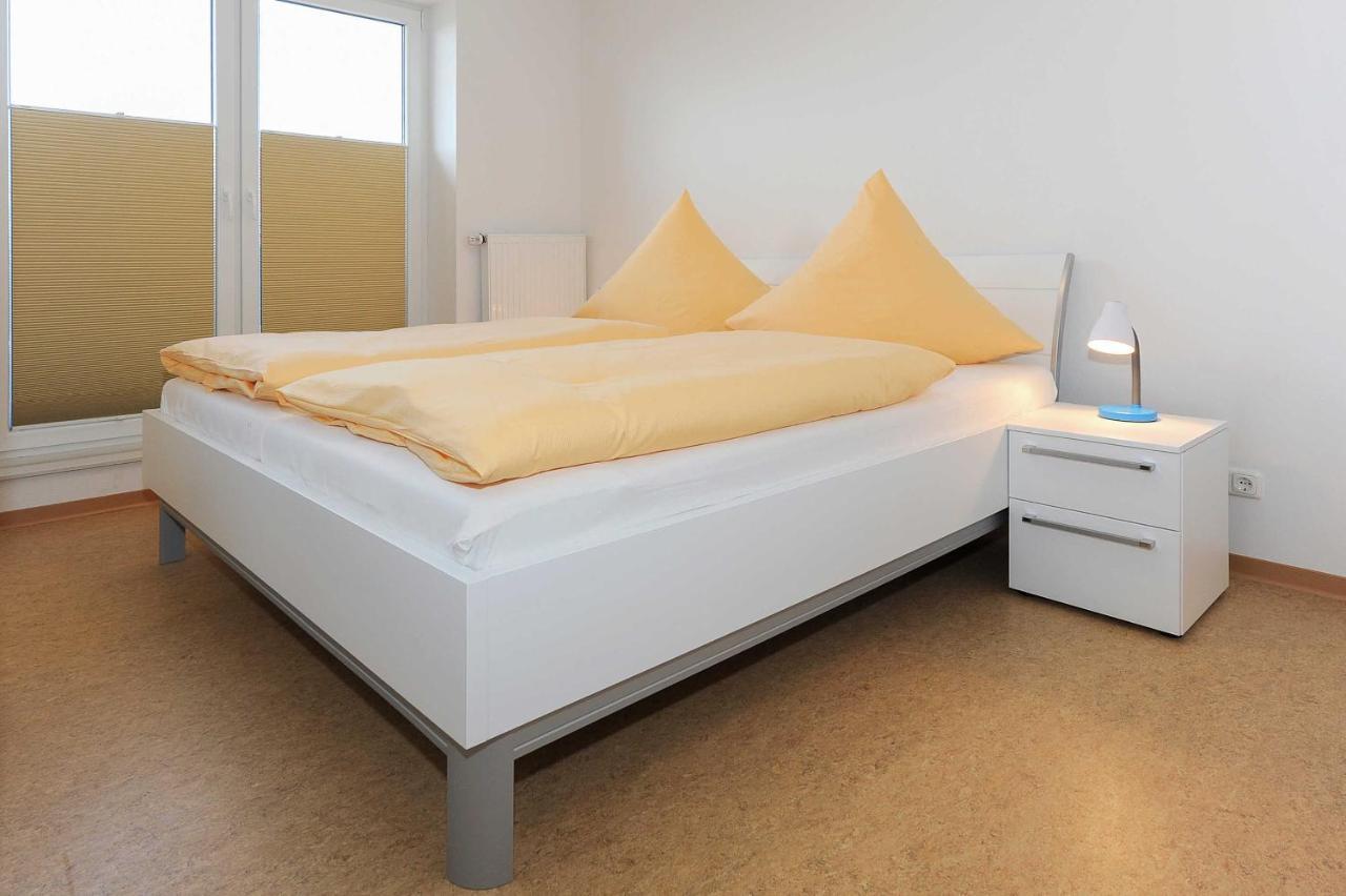Haus Leuchtturm Apartment Bensersiel Bagian luar foto